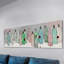 «Wine Party III», reproduction sur toile tendue-1095193005