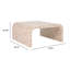 Table basse Ventura en nacre-120835620