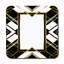 Square 6 Piece Coaster Set