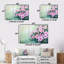 Ensemble de salon Spring Symphony Of Violets-1917381404-1917381406-1917381407