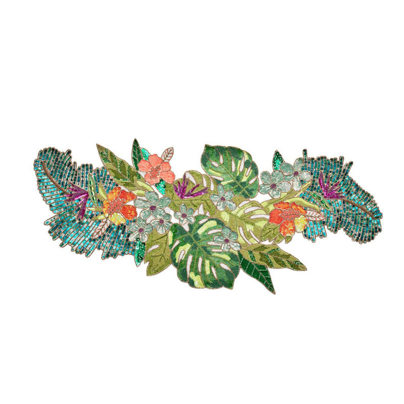 Belize Table Runner in Multi