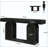 Practical Coffee Table,Durable Console Table,Minimalism Hallway Table