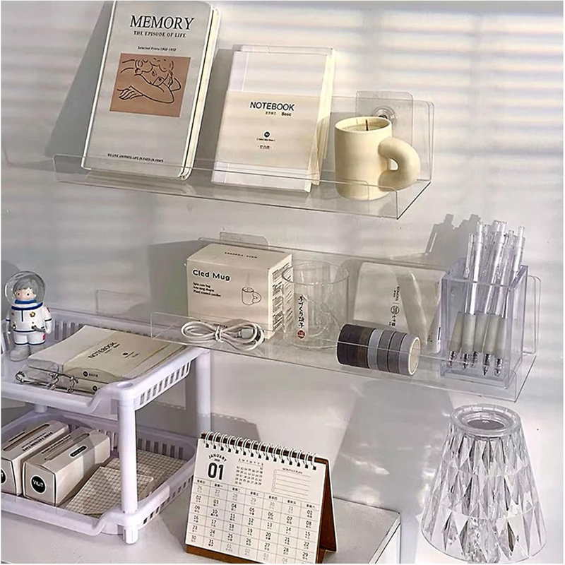 Charlae 3 -Piece Floating Shelf