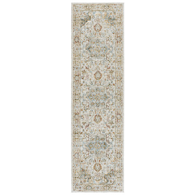 Hamilton Performance Oriental Indoor Rug
