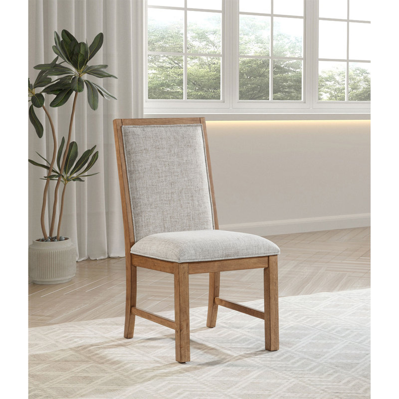 Chaise d'appoint rembourrée Survista