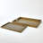 Lames Tray-Aged Brass-Lg-119930108