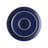Elements Dark Blue Salad Plate