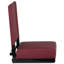 Fauteuil de stade rembourré Fender avec poignée et crochet de gradin-1895928314