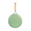 Nordic Ware Cardamom Ceramic Nonstick 12" Skillet-1031987074
