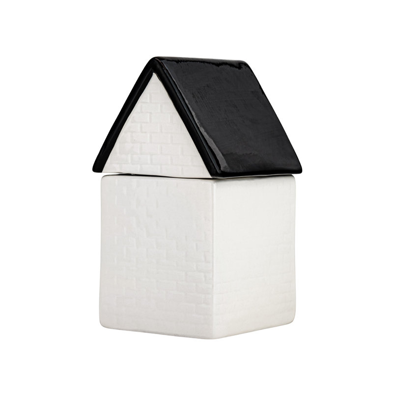 10 rue Strawberry Maison Hantée Canister