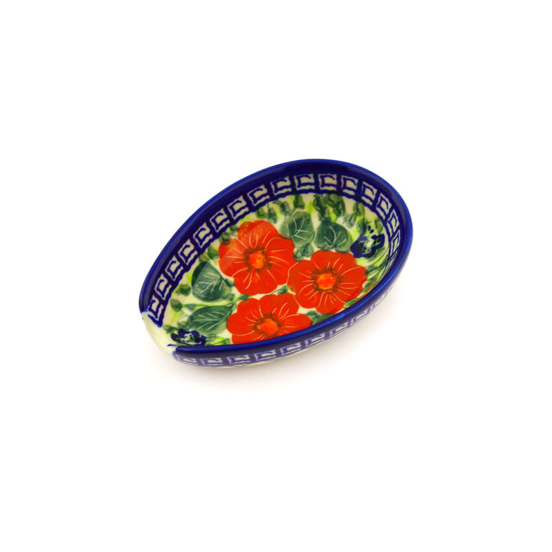 Oval Spoon Rest