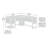 Edge Water L-Desk-105386794