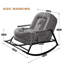 Fauteuil berçant
