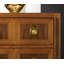 Modern History 9 - Drawer Solid Wood Dresser