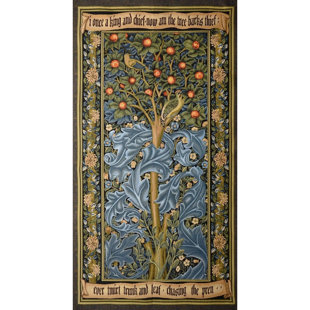 Polyester Tapestry