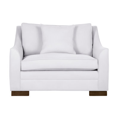 Nicholas 50.5" Chair & Half