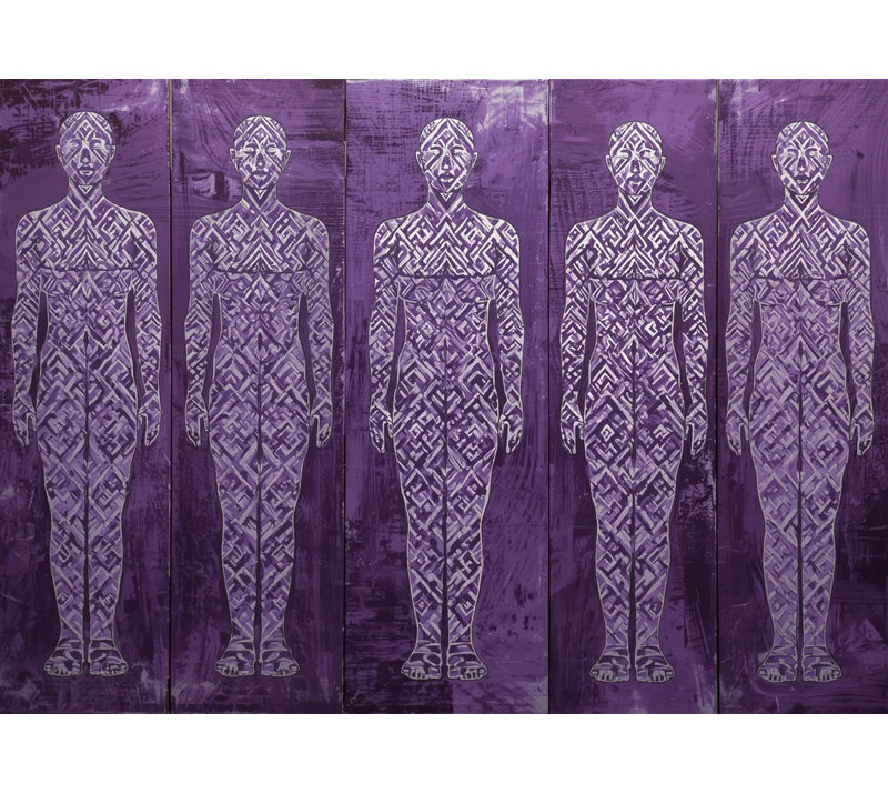 Violet Labyrinth