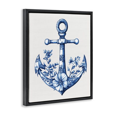 Cadre flottant Toile