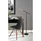Dris 54'' Dimmable LED Floor Lamp