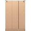 Cascio 3 Door Wardrobe-68884801