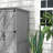 Outdoor 3 ft. W x 2 ft. D Wood Vertical Tool Shed-97640324