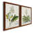 Maple Framed Canvas selected