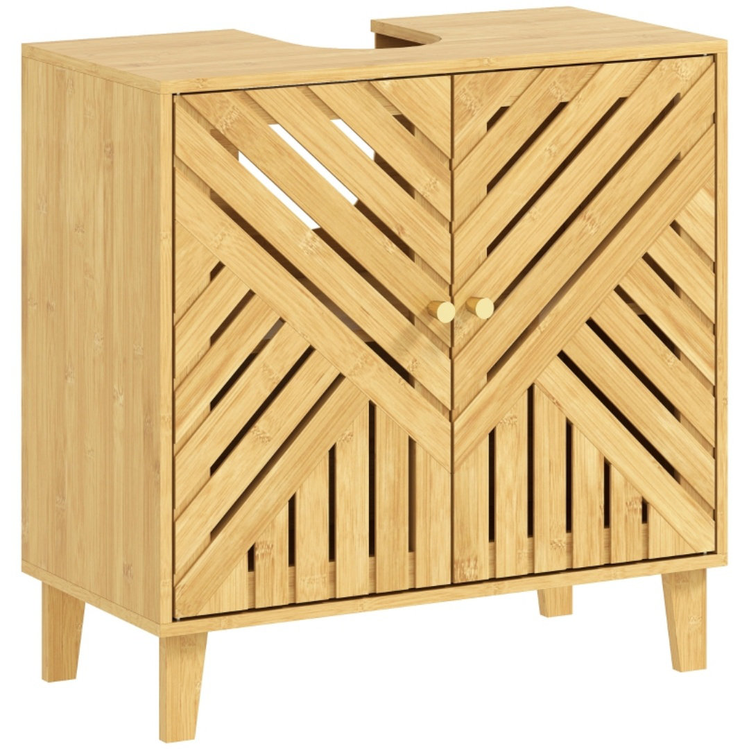 60cm Bathroom Vanity Base Only