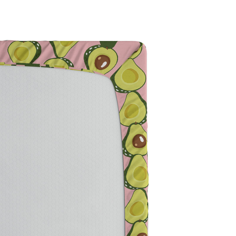 Microfiber Fitted Sheet, Twin XL Fitted Sheet