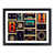 Black Framed selected