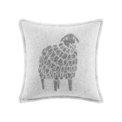 Evered Square Throw Pillow Cover