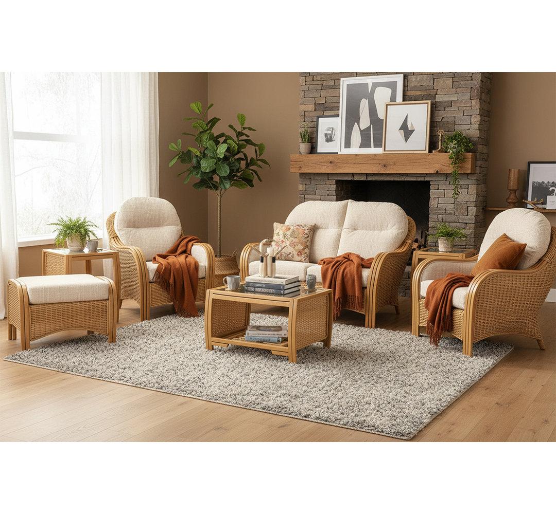 2 Seater Loveseat