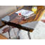 Dang Solid Wood Four Leg Coffee Table