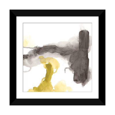 Direction Flow I Print on Canvas