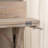 Console en bois massif Eliott