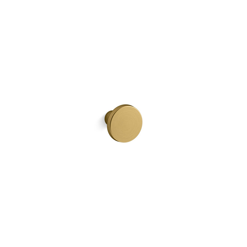 Tone Cabinet Knob, Yellow