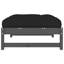 Assiah Solid Wood Outdoor Bench-204143250-204143251