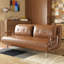 Fauteuil convertible en cuir synthétique Boneless-788284109
