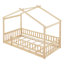 Lit simple avec clôture - pin et bois de jeu confortable-1099231588-1099231610