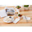 Food Truck Chic 10" Dinner Paper Plate