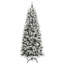 Artificial Christmas Tree with 300 LEDs White-2143260998-2143260996