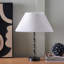 Lampe de table en métal 22 po Mckeen