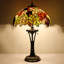 Lampe de table Tiffany 16 x 16 x 24 po