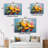 Traditional Food & Beverage Wall Decor on Metal