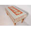 Banc de porte d'entrée, banc de repose-pieds, banc rembourré, banc de tapis turc, banc Kilim, banc de décoration intérieure, banc fait à la main, banc assis-1815363068-1843682076