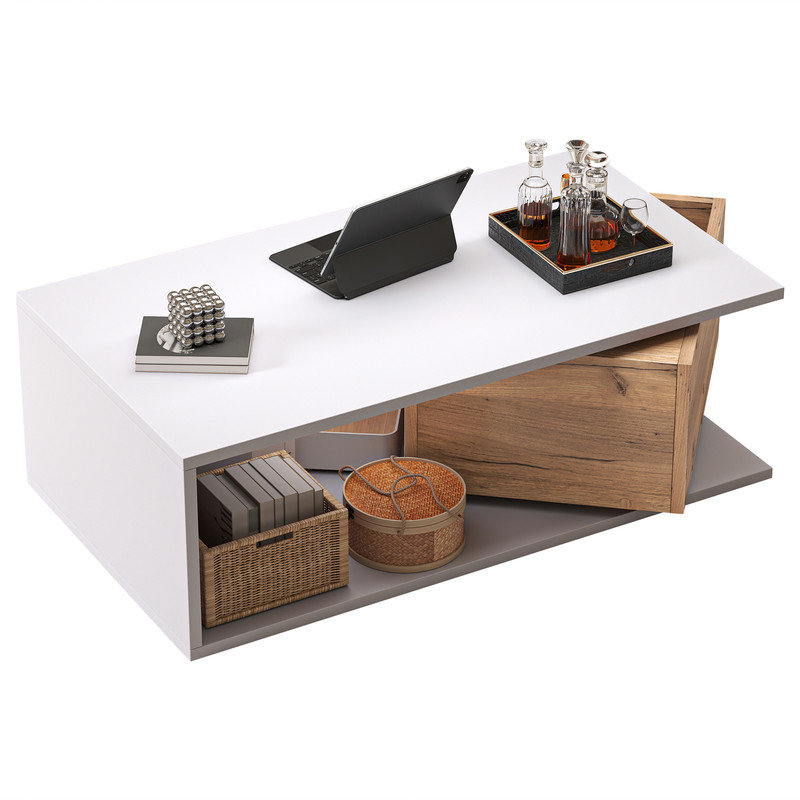 Coffee Table with Storage