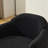 Living Room Corduroy Armchair-1204934592