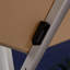 Roselius 3.4m Square Cantilever Parasol-1215486992