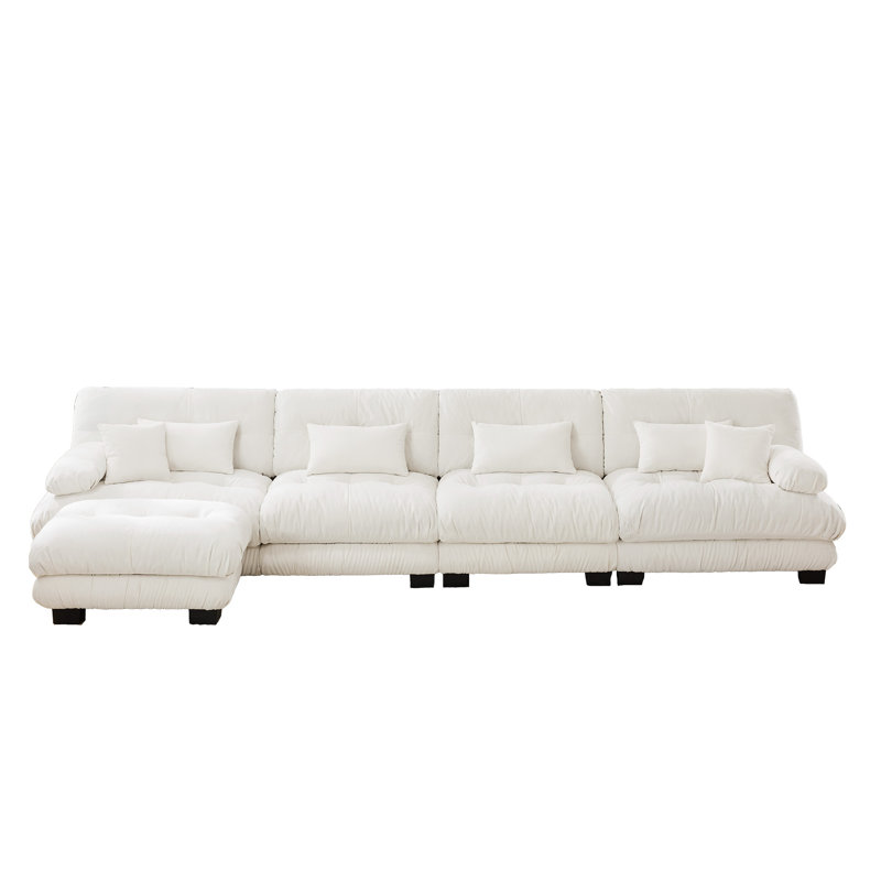 Free combination modular sofa