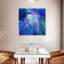Harmony In Blue And Purple-109125133