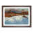 Walnut Framed